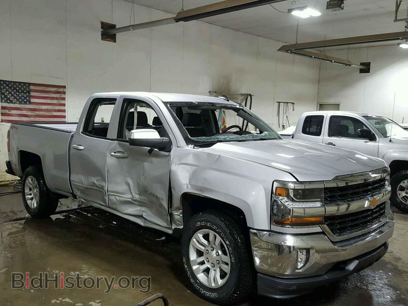 Photo 1GCVKREC2HZ384247 - CHEVROLET SILVERADO 2017