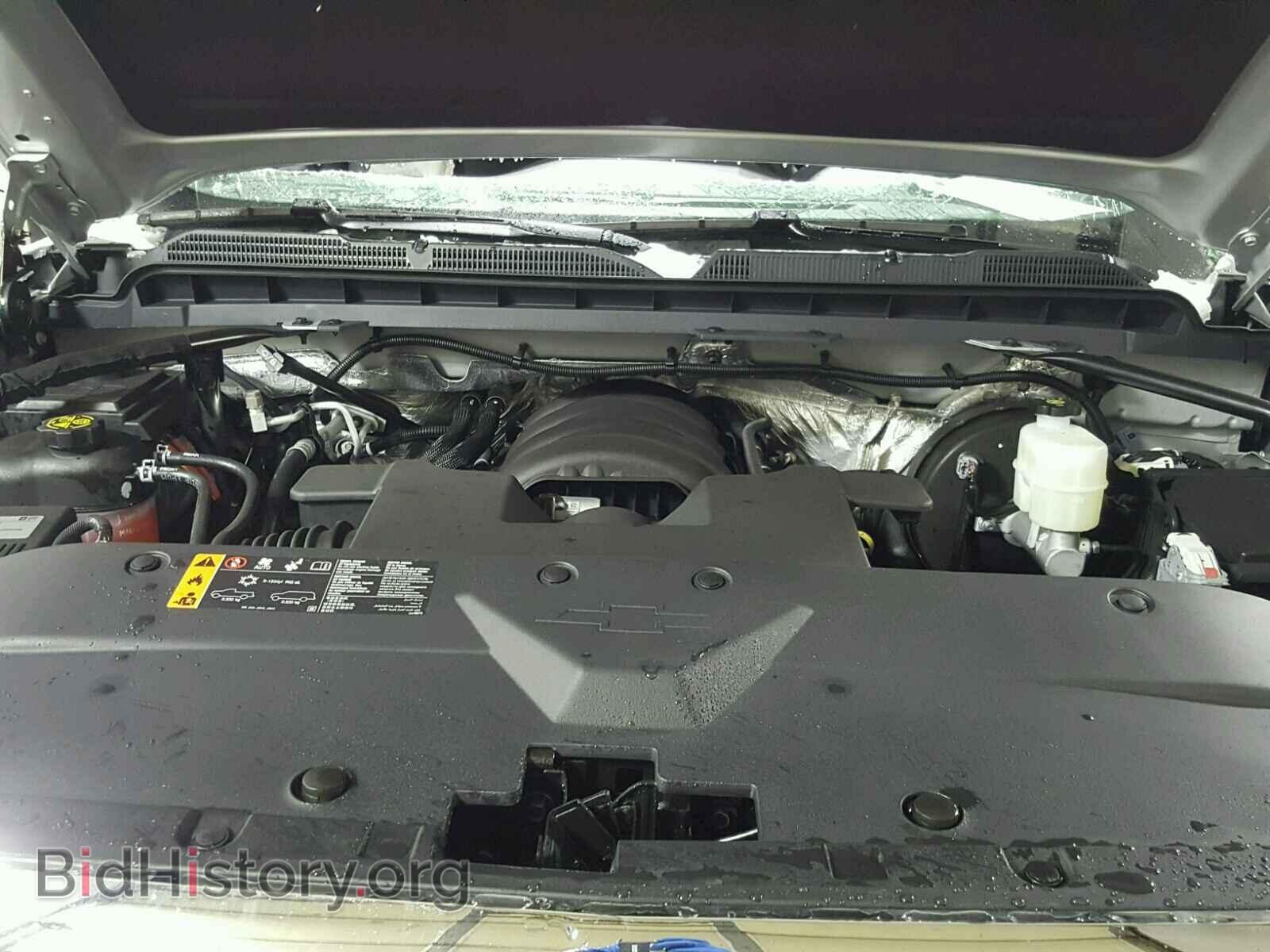 2017 CHEVROLET SILVERADO - VIN: 1GCVKREC2HZ384247 - Фото 7