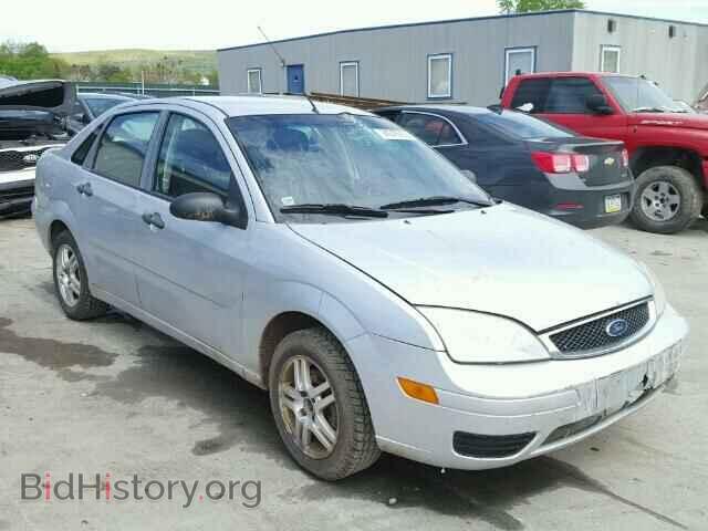 Фотография 1FAFP34N37W200879 - FORD FOCUS 2007