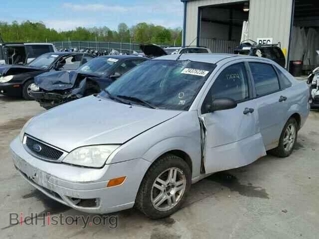 2007 FORD FOCUS - VIN: 1FAFP34N37W200879 - Фото 2