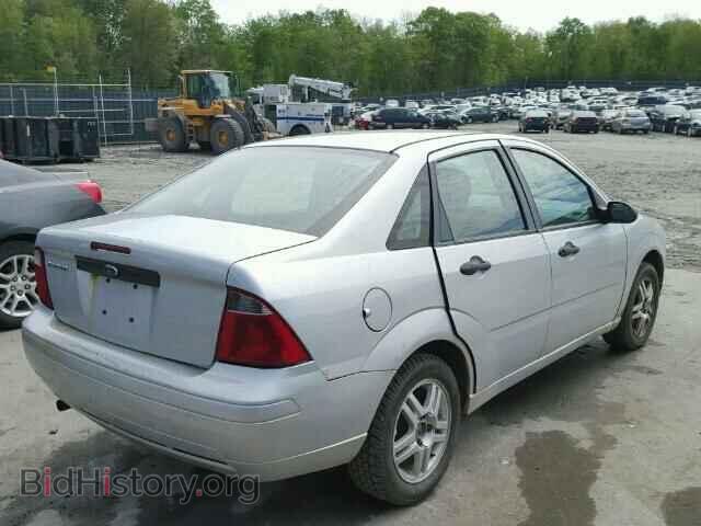 2007 FORD FOCUS - VIN: 1FAFP34N37W200879 - Фото 4