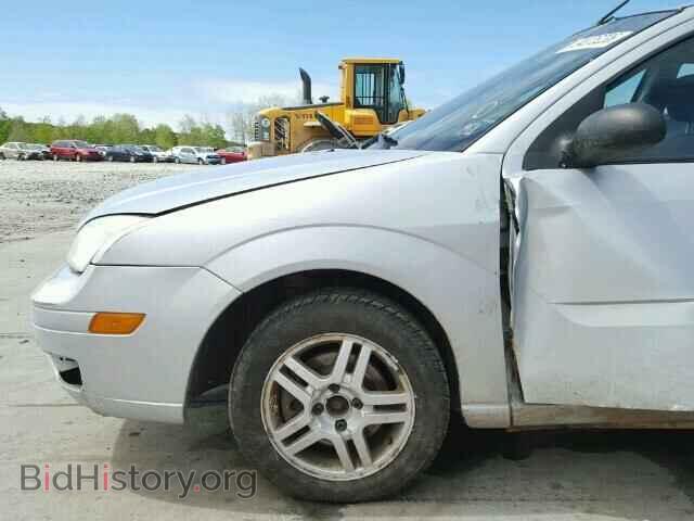 2007 FORD FOCUS - VIN: 1FAFP34N37W200879 - Фото 10