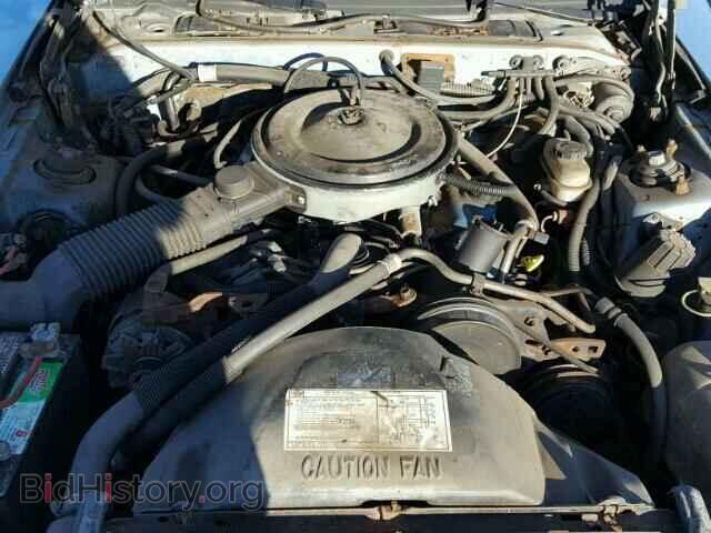 1987 FORD TBIRD - VIN: 1FABP6238HH147426 - Фото 7