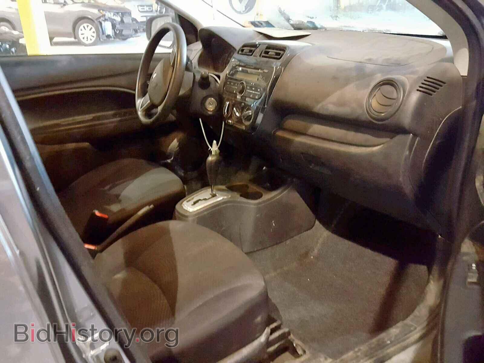 2017 MITSUBISHI MIRAGE - VIN: ML32F3FJXHHF08293 - Фото 5