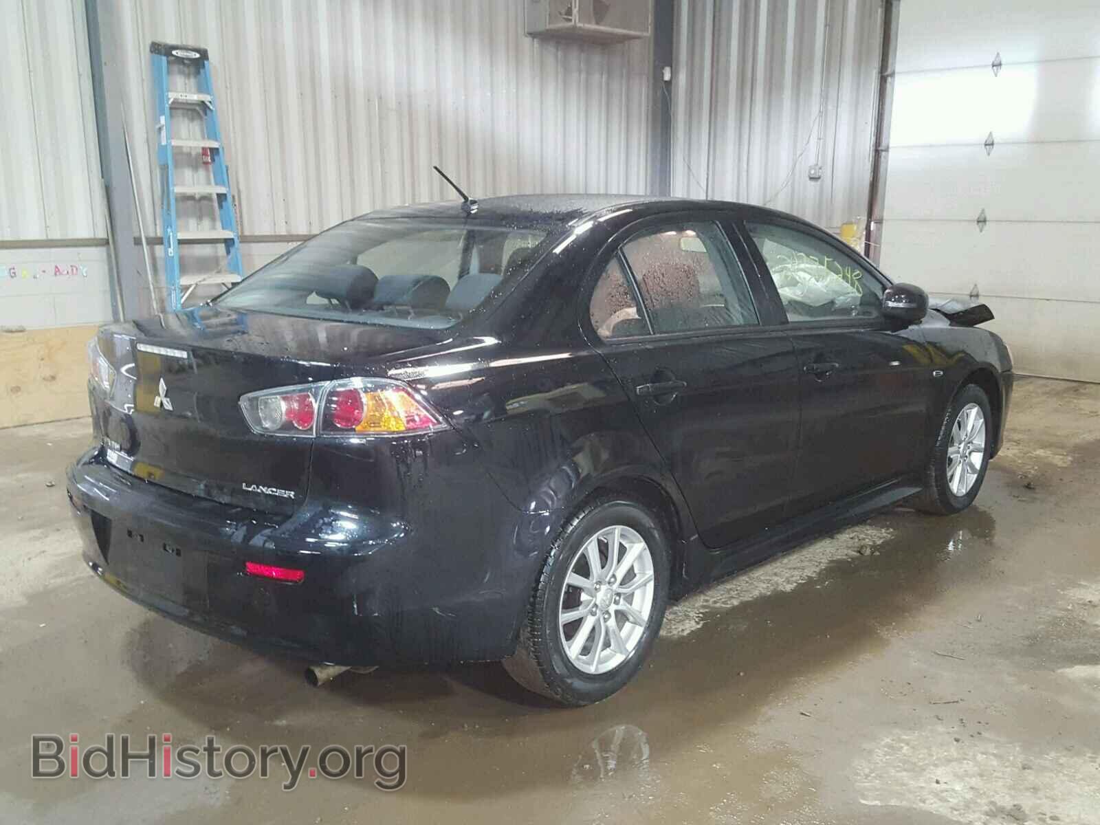 2016 MITSUBISHI LANCER - VIN: JA32U2FU2GU004989 - Фото 4
