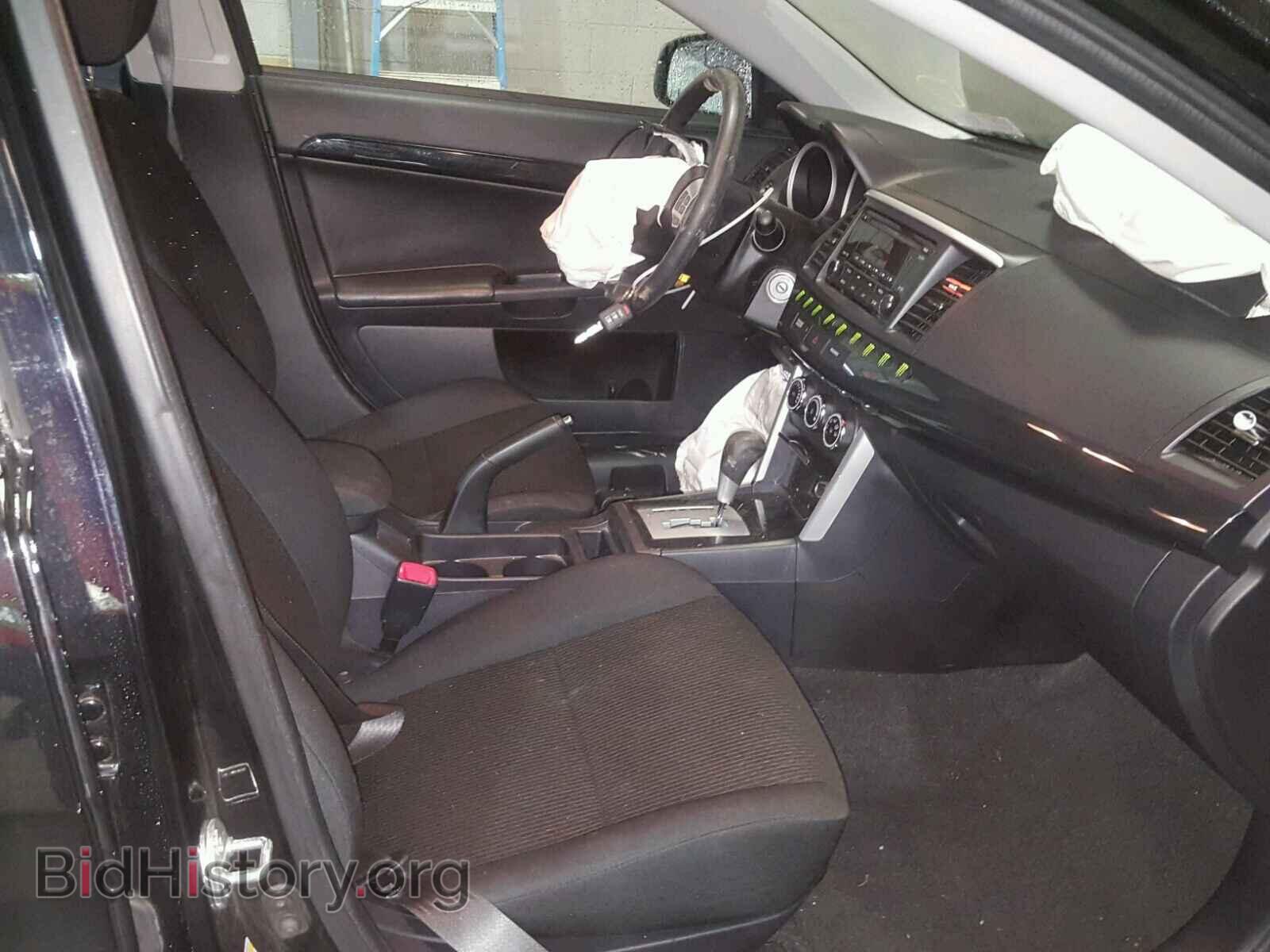 2016 MITSUBISHI LANCER - VIN: JA32U2FU2GU004989 - Фото 5