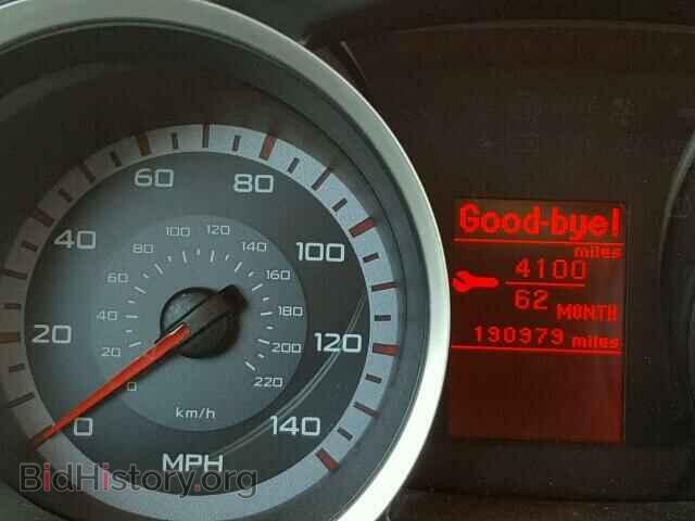 2009 MITSUBISHI LANCER - VIN: JA3AU26U29U006949 - Фото 8