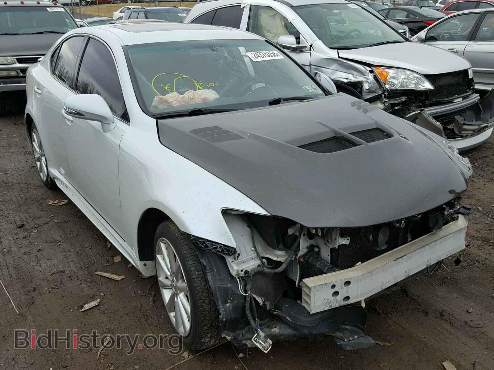 Фотография JTHCF5C21A5044341 - LEXUS IS250 2010