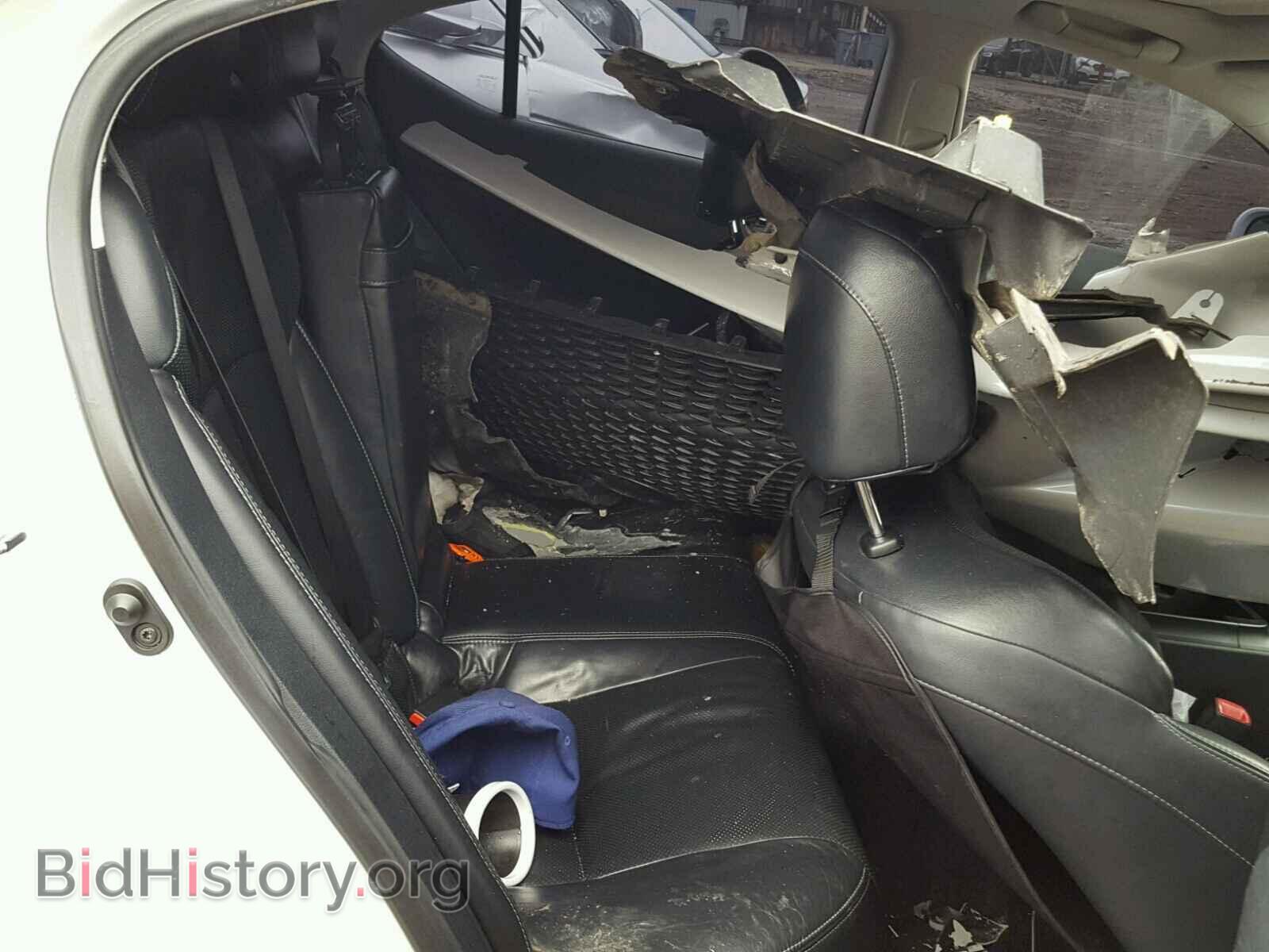 2010 LEXUS IS250 - VIN: JTHCF5C21A5044341 - Фото 6