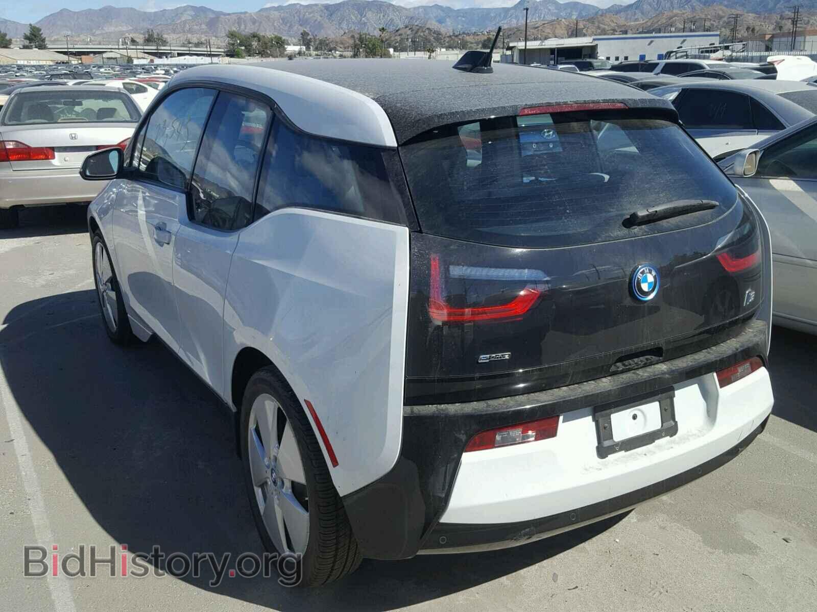 2014 BMW I SERIES - VIN: WBY1Z4C56EV277401 - Фото 3