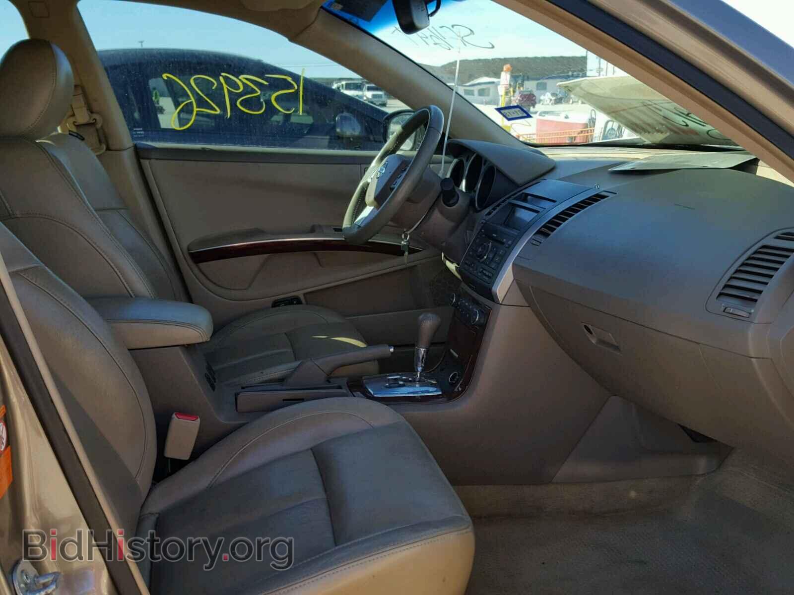 2007 NISSAN MAXIMA - VIN: 1N4BA41EX7C816008 - Фото 5