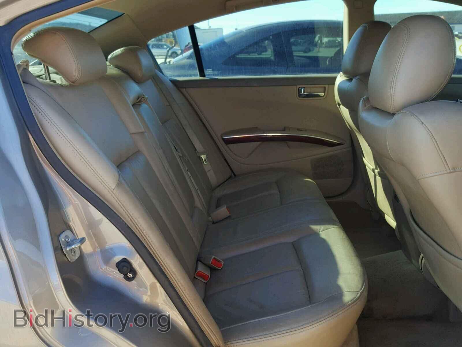 2007 NISSAN MAXIMA - VIN: 1N4BA41EX7C816008 - Фото 6