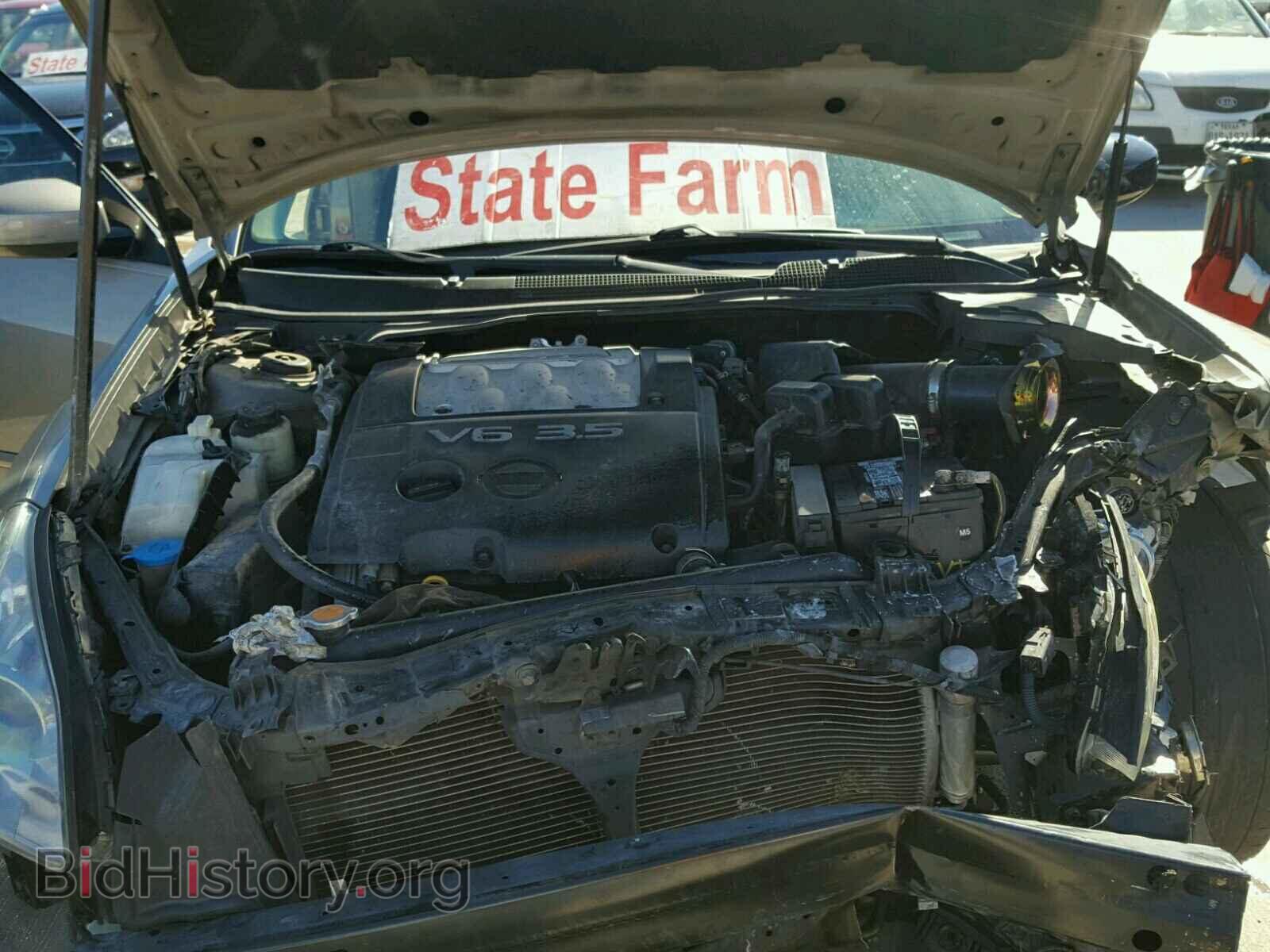 2007 NISSAN MAXIMA - VIN: 1N4BA41EX7C816008 - Фото 7