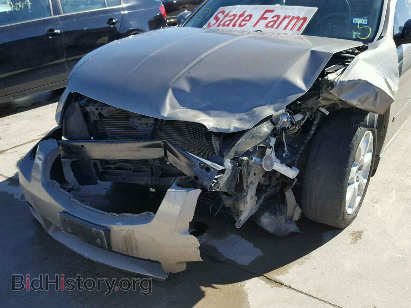 2007 NISSAN MAXIMA - VIN: 1N4BA41EX7C816008 - Фото 9