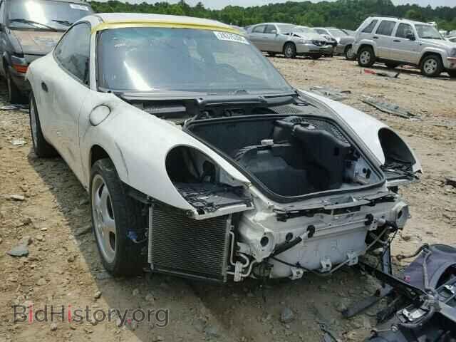 Photo WP0AA2996YS620074 - PORSCHE 911 2000