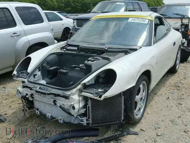 2000 PORSCHE 911 - VIN: WP0AA2996YS620074 - Фото 2