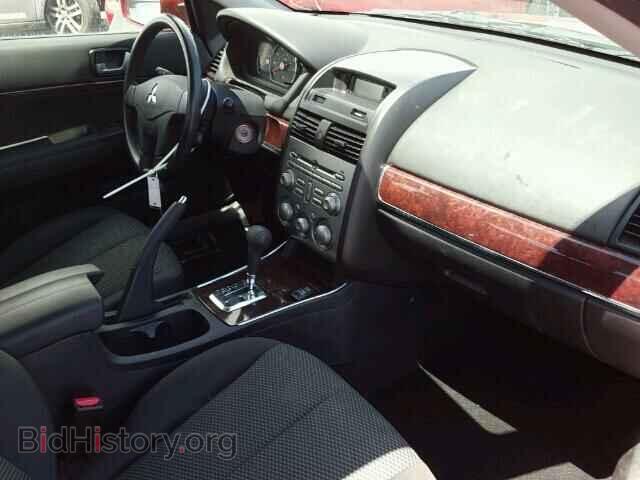 2012 MITSUBISHI GALANT - VIN: 4A32B3FF4CE020899 - Фото 5