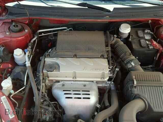2012 MITSUBISHI GALANT - VIN: 4A32B3FF4CE020899 - Фото 7