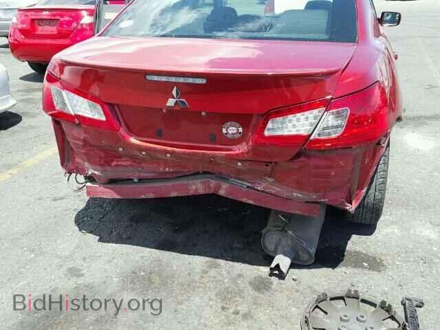 2012 MITSUBISHI GALANT - VIN: 4A32B3FF4CE020899 - Фото 10