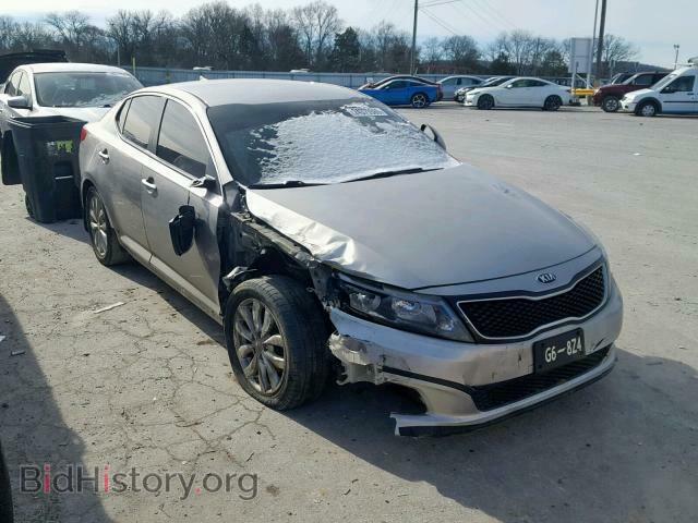 Photo 5XXGN4A77EG317959 - KIA OPTIMA EX 2014