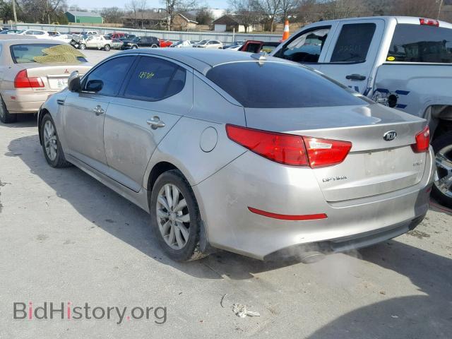 2014 KIA OPTIMA EX - VIN: 5XXGN4A77EG317959 - Фото 3