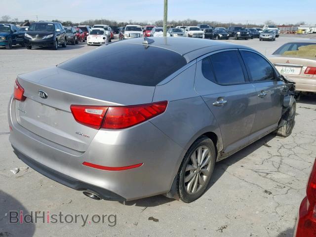 2014 KIA OPTIMA EX - VIN: 5XXGN4A77EG317959 - Фото 4