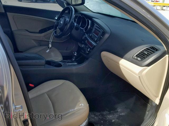 2014 KIA OPTIMA EX - VIN: 5XXGN4A77EG317959 - Фото 5
