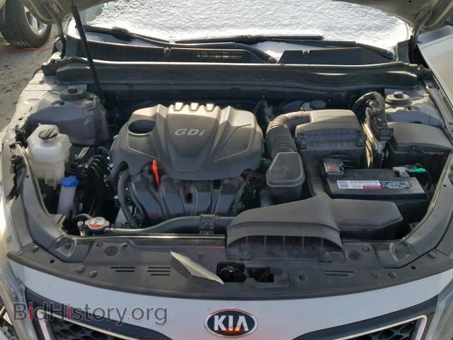2014 KIA OPTIMA EX - VIN: 5XXGN4A77EG317959 - Фото 7