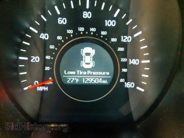 2014 KIA OPTIMA EX - VIN: 5XXGN4A77EG317959 - Фото 8