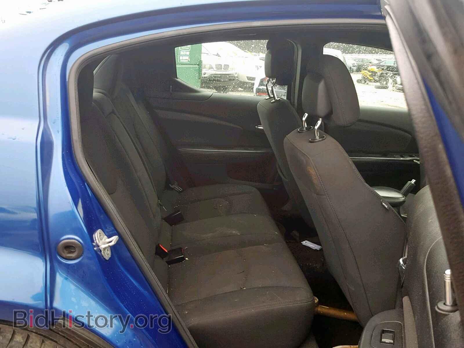 2012 DODGE AVENGER - VIN: 1C3CDZCB1CN148687 - Фото 6