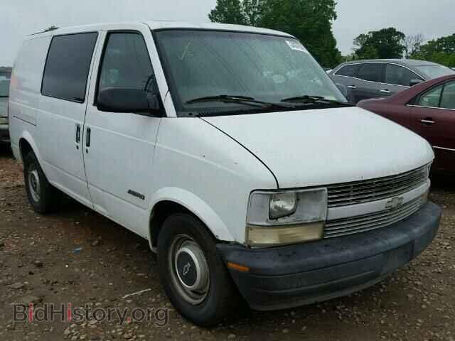 Photo 1GCDM19W7XB128835 - CHEVROLET ASTRO 1999