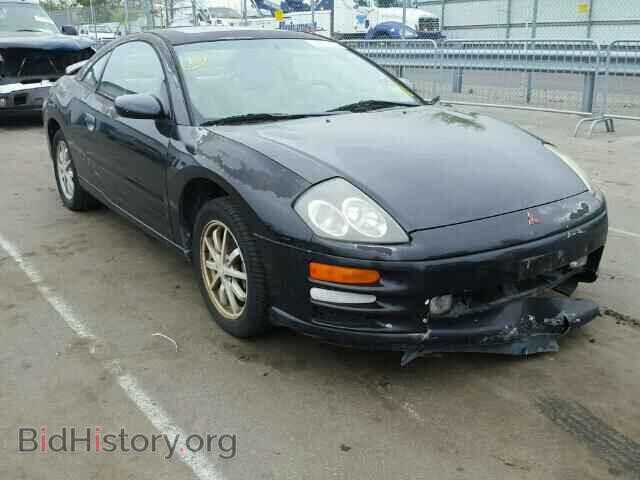 Фотография 4A3AC44GXYE005924 - MITSUBISHI ECLIPSE 2000