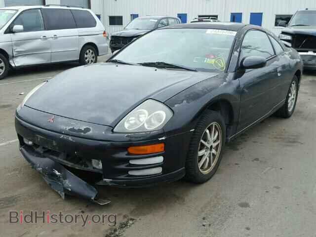 2000 MITSUBISHI ECLIPSE - VIN: 4A3AC44GXYE005924 - Фото 2
