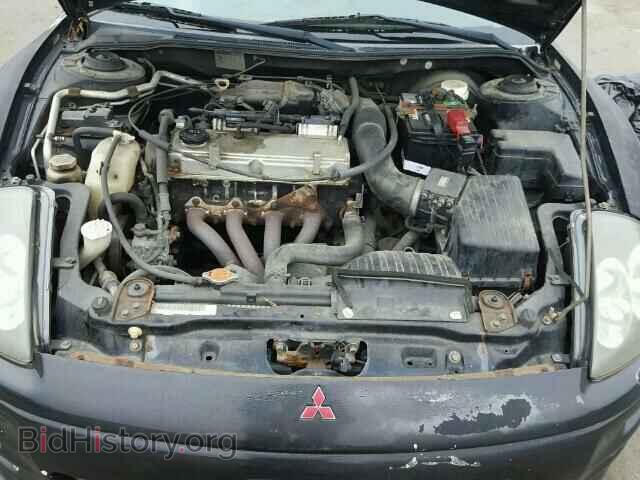 2000 MITSUBISHI ECLIPSE - VIN: 4A3AC44GXYE005924 - Фото 7