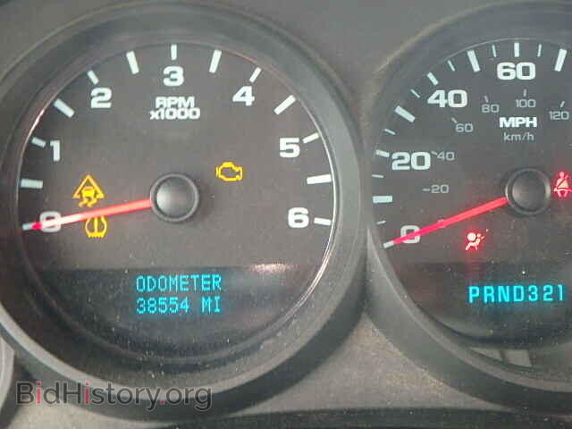 2010 CHEVROLET SILVERADO - VIN: 1GCSCPEA3AZ132659 - Фото 8