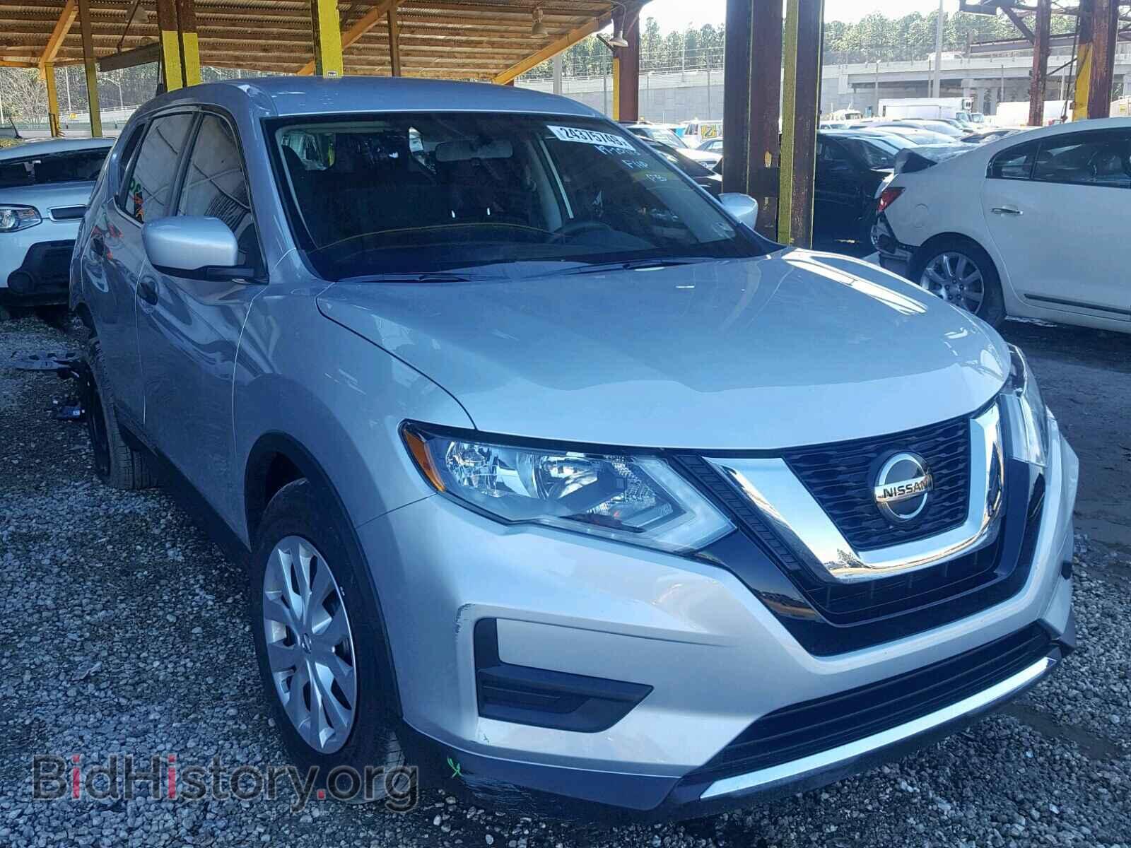 Фотография KNMAT2MT4JP609788 - NISSAN ROGUE S 2018