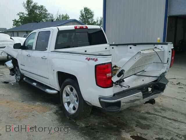 2014 CHEVROLET SILVERADO - VIN: 3GCUKSECXEG418076 - Фото 3