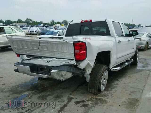 2014 CHEVROLET SILVERADO - VIN: 3GCUKSECXEG418076 - Фото 4