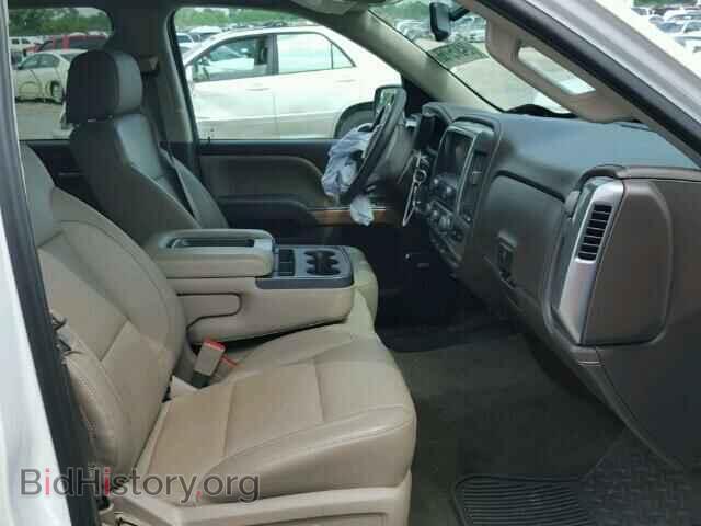 2014 CHEVROLET SILVERADO - VIN: 3GCUKSECXEG418076 - Фото 5