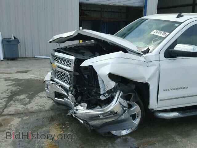 2014 CHEVROLET SILVERADO - VIN: 3GCUKSECXEG418076 - Фото 10