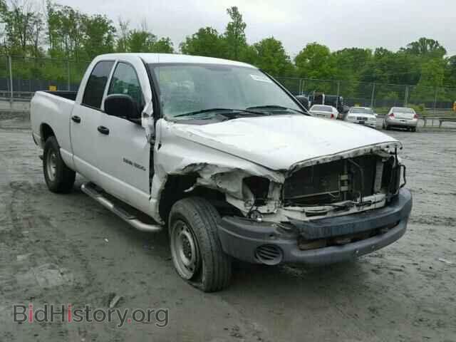 Фотография 1D7HU18PX7J622386 - DODGE RAM 1500 2007