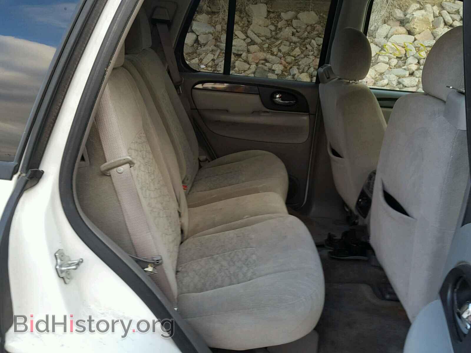 2005 GMC ENVOY - VIN: 1GKDT13S852353291 - Фото 6