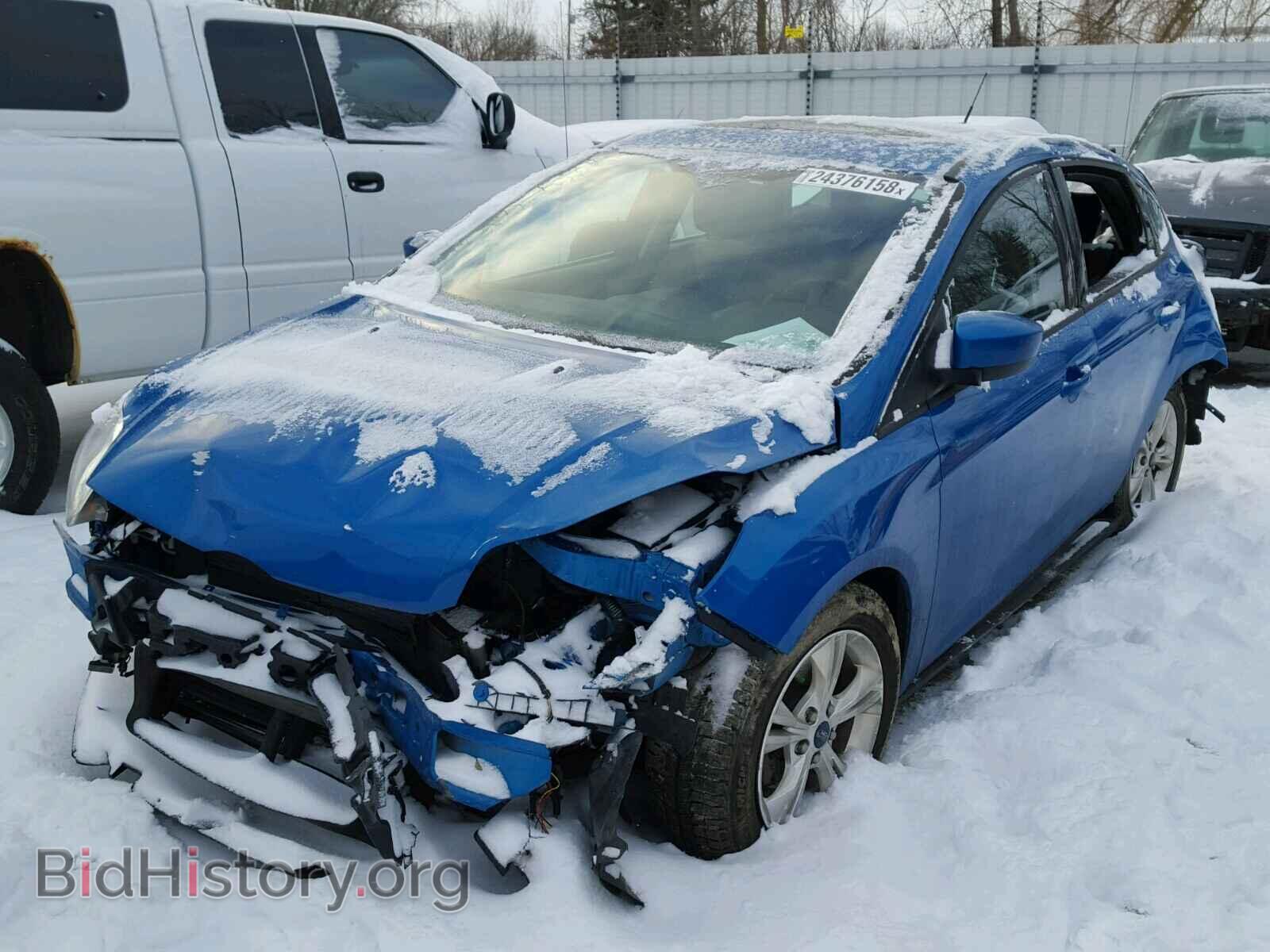 2012 FORD FOCUS - VIN: 1FAHP3K20CL320281 - Photo 2