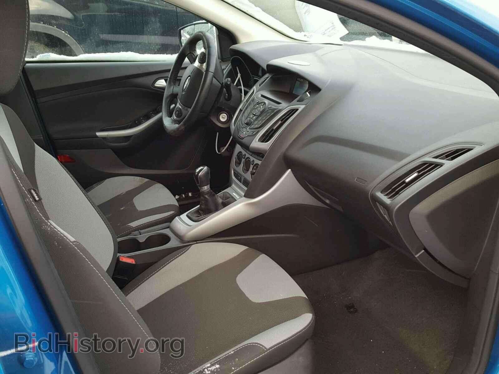 2012 FORD FOCUS - VIN: 1FAHP3K20CL320281 - Photo 5