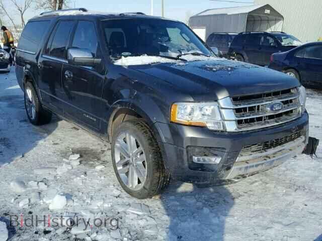 Фотография 1FMJK1MT7HEA59758 - FORD EXPEDITION 2017