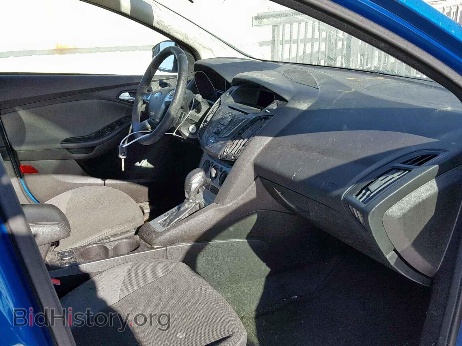 2012 FORD FOCUS SE - VIN: 1FAHP3F23CL183217 - Фото 5