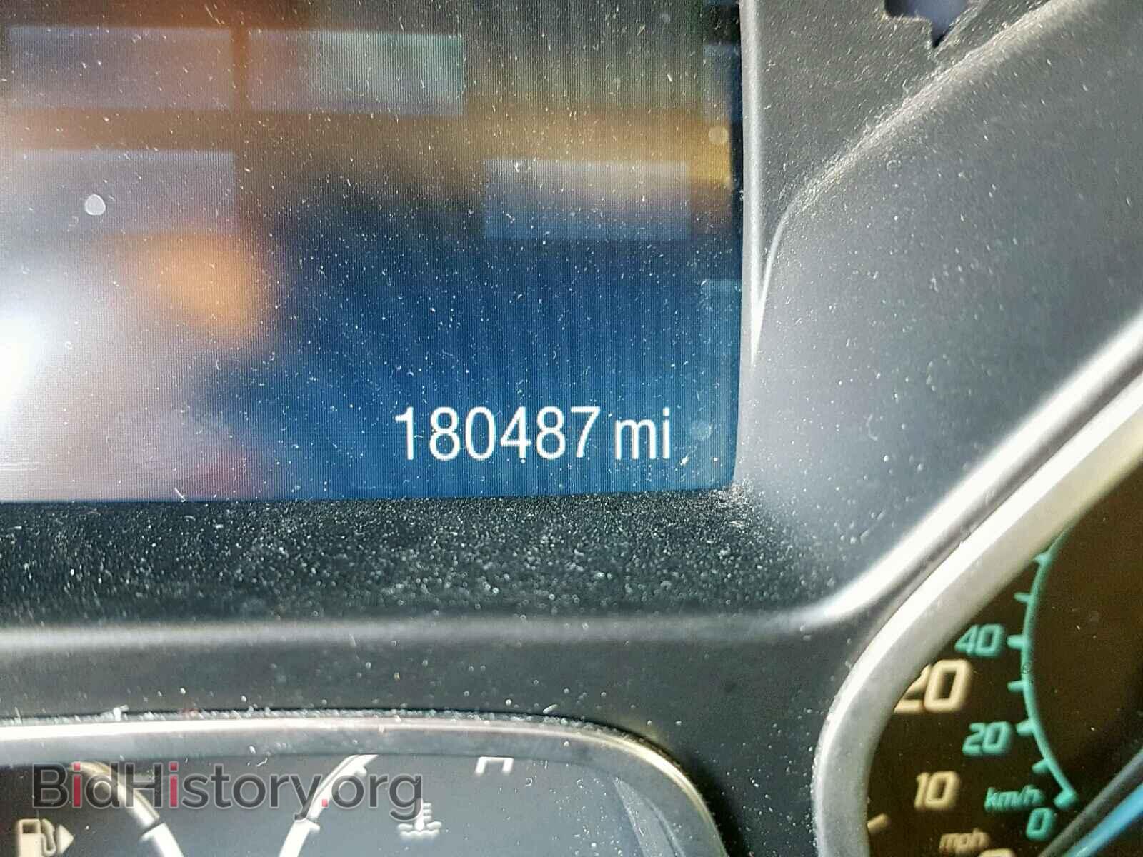 2012 FORD FOCUS SE - VIN: 1FAHP3F23CL183217 - Фото 8