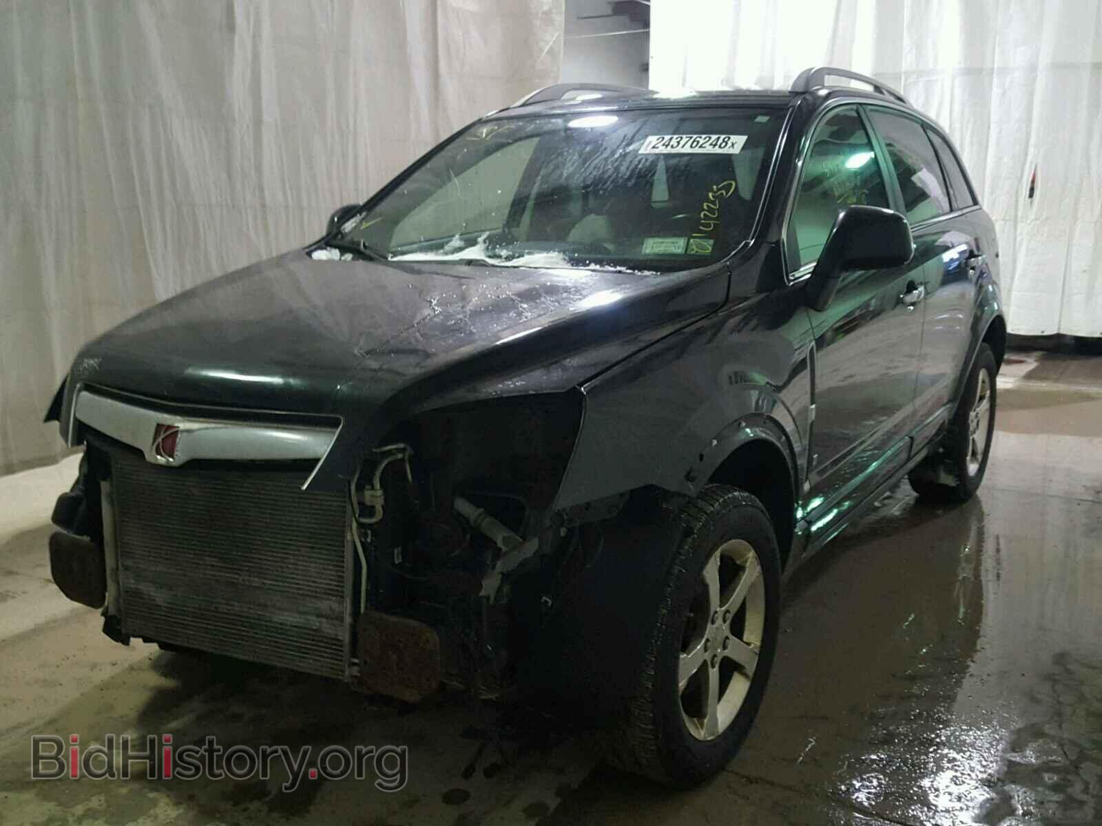 2008 SATURN VUE - VIN: 3GSCL53728S662598 - Фото 2