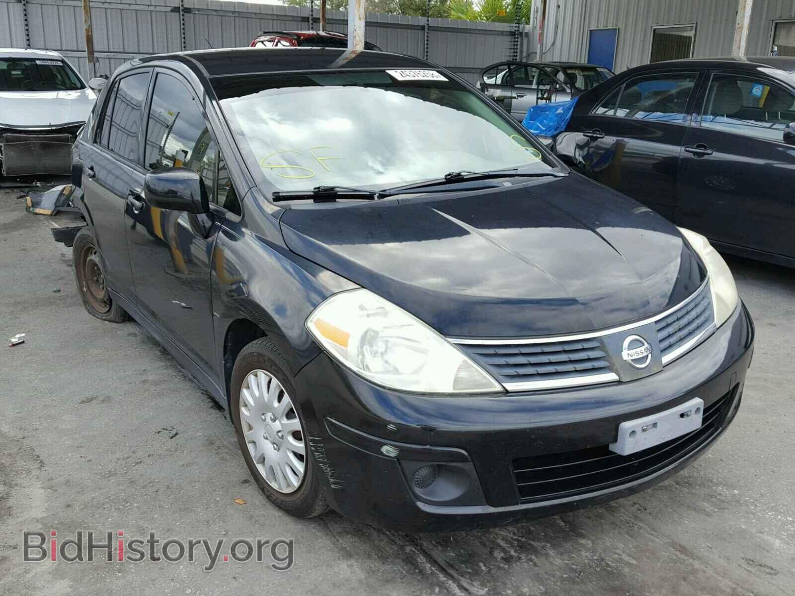 Фотография 3N1BC11E29L400676 - NISSAN VERSA 2009