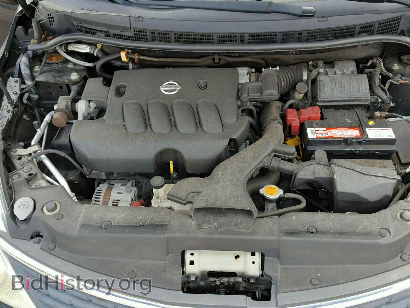 2009 NISSAN VERSA - VIN: 3N1BC11E29L400676 - Фото 7